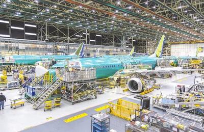 C919國產(chǎn)化率遠(yuǎn)超波音,如受美國斷供,我們可實(shí)現(xiàn)純國產(chǎn)化!