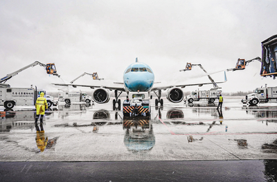 長春機(jī)場單日航班運(yùn)行情況速覽