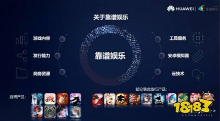 靠譜網(wǎng)絡(luò)榮膺華為HDC雙獎(jiǎng)，專(zhuān)注創(chuàng)新游戲生態(tài)服務(wù)