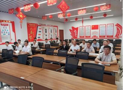 校企共建 賦能轉(zhuǎn)型——我校攜手煤炭企業(yè)開(kāi)展職業(yè)技能培訓(xùn)與等級(jí)認(rèn)定軟件開(kāi)發(fā)